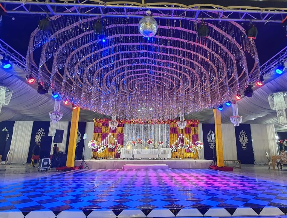 Defence Marquee & Event Complex | Lahore