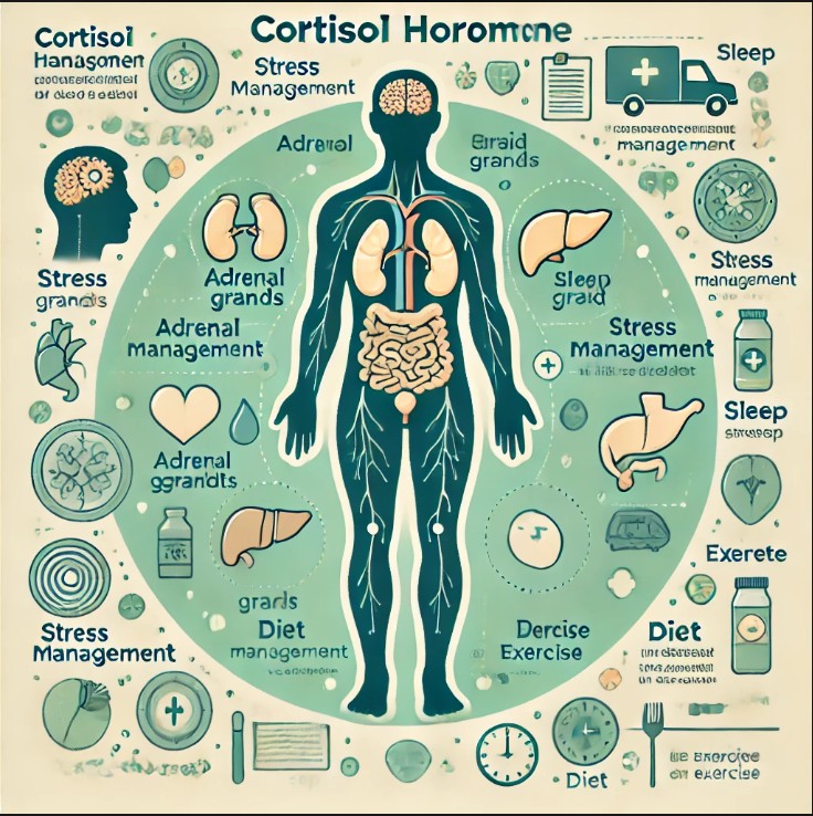Cortisol Hormone Levels | Facebook
