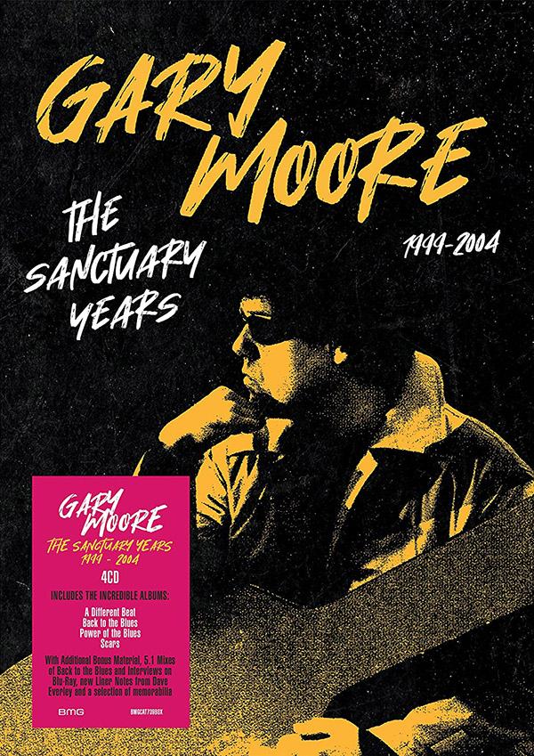 Gary Moore 