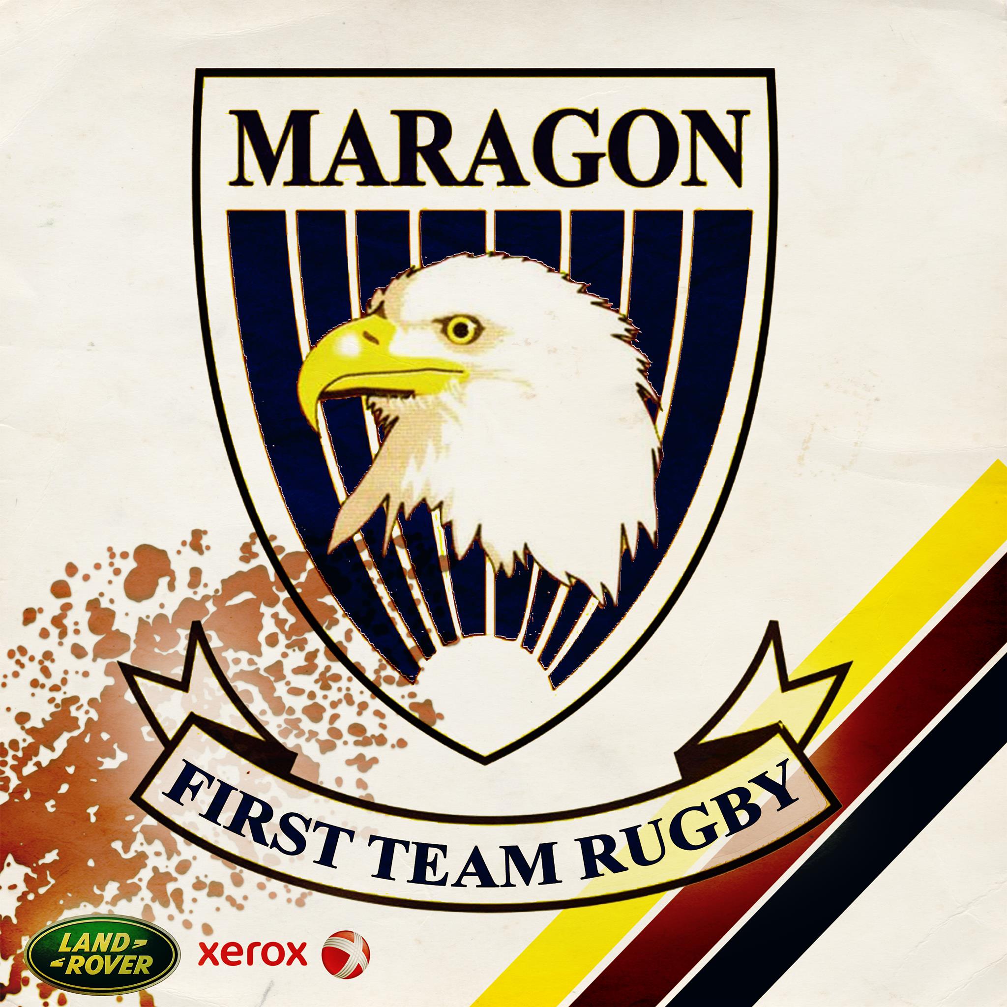 Maragon Ruimsig First Team Rugby