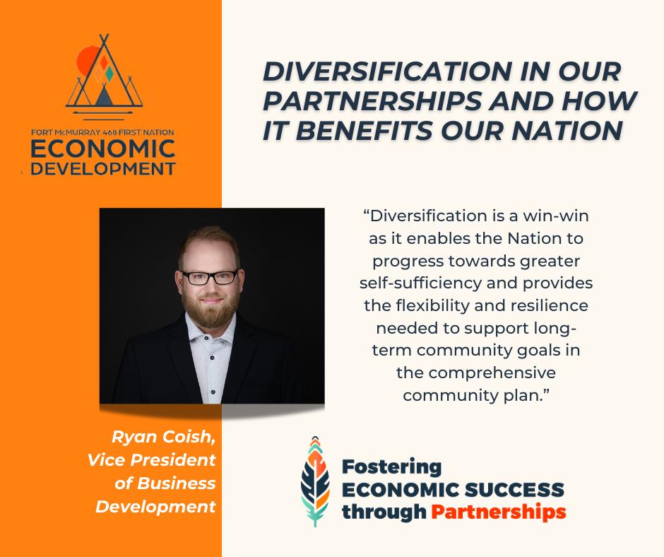 Fort McMurray 468 First Nation Economic Development