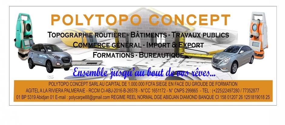Polytopo Concept SARL