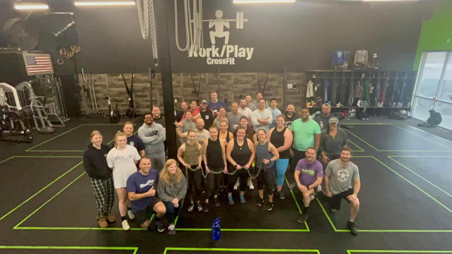 WorkPlay CrossFit