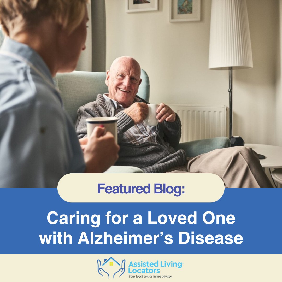 Assisted - Caring for a loved one with Alzheimer’s is a journey filled ...