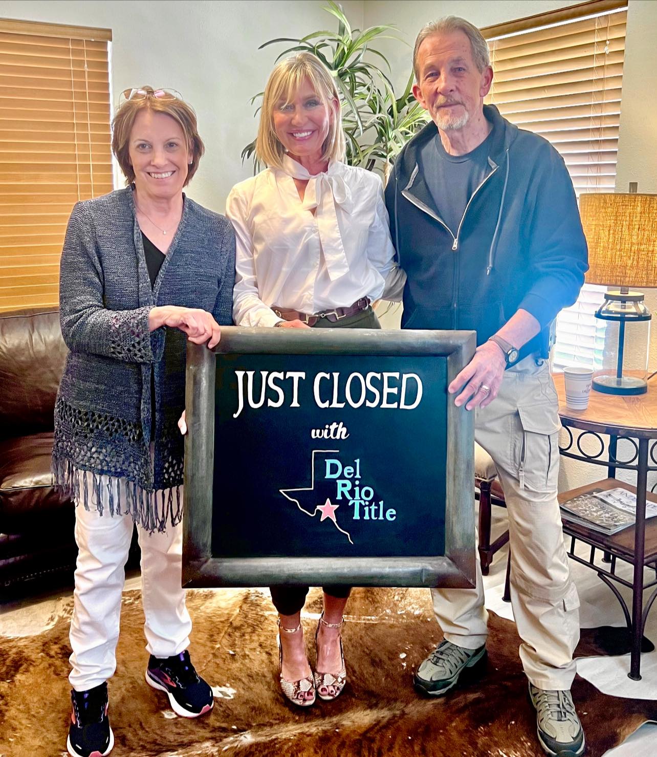 Congratul... - Dee Dee S Brown, Realtor-Starr Realty and Ranch