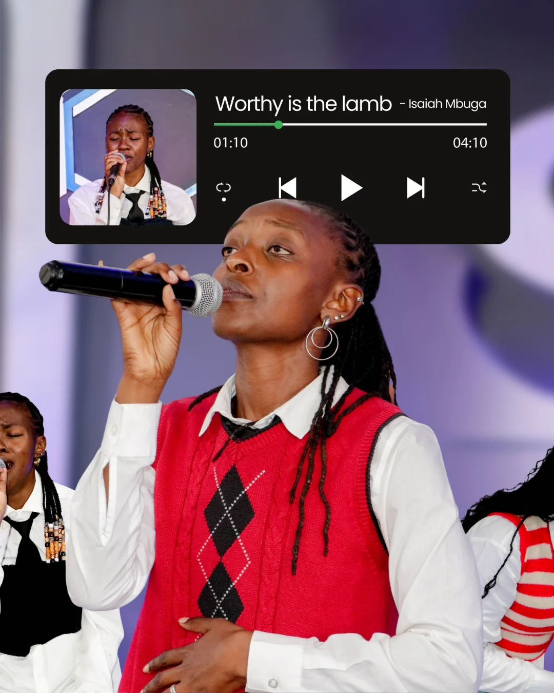 Sparks Nation Church | Nairobi