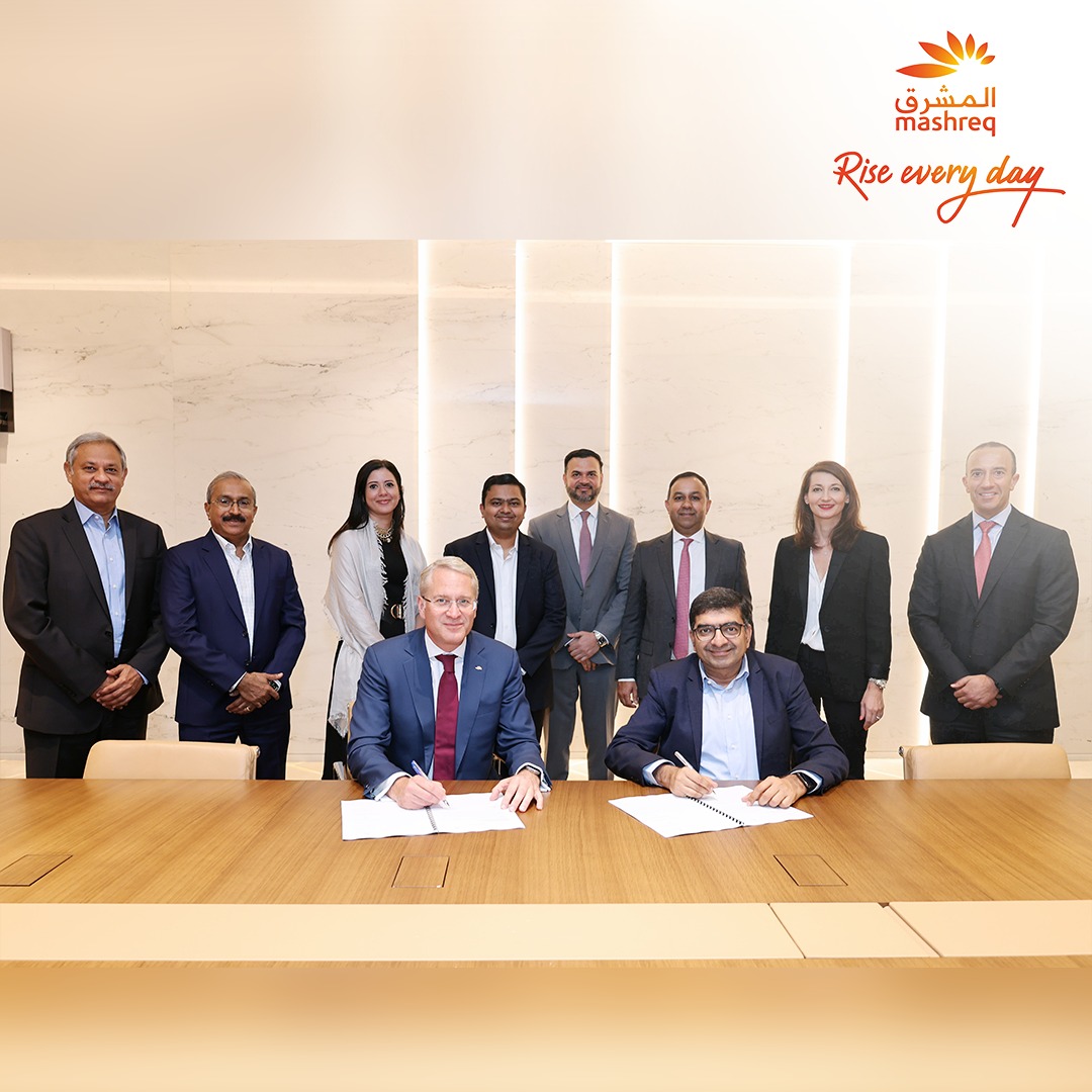 Mashreq - We are pleased to announce that Apparel Group... | Facebook