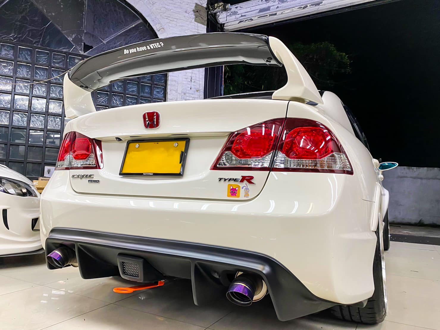 ProDrager - #ProDragerHongkong FD2 ตัวแรงจากฮ่องกง...