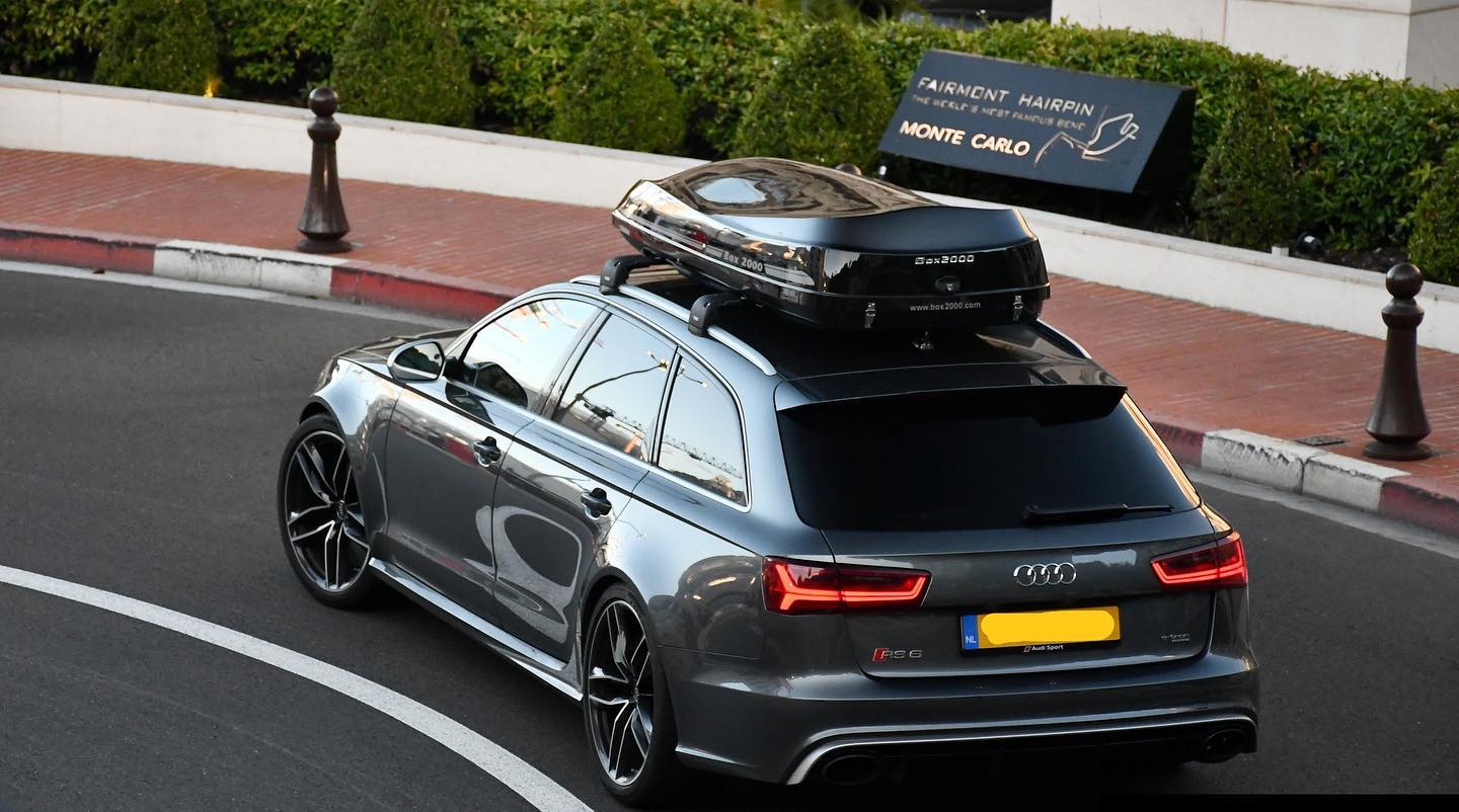 Mobila Premium Dachboxen (Surf Line Box) | Haltern