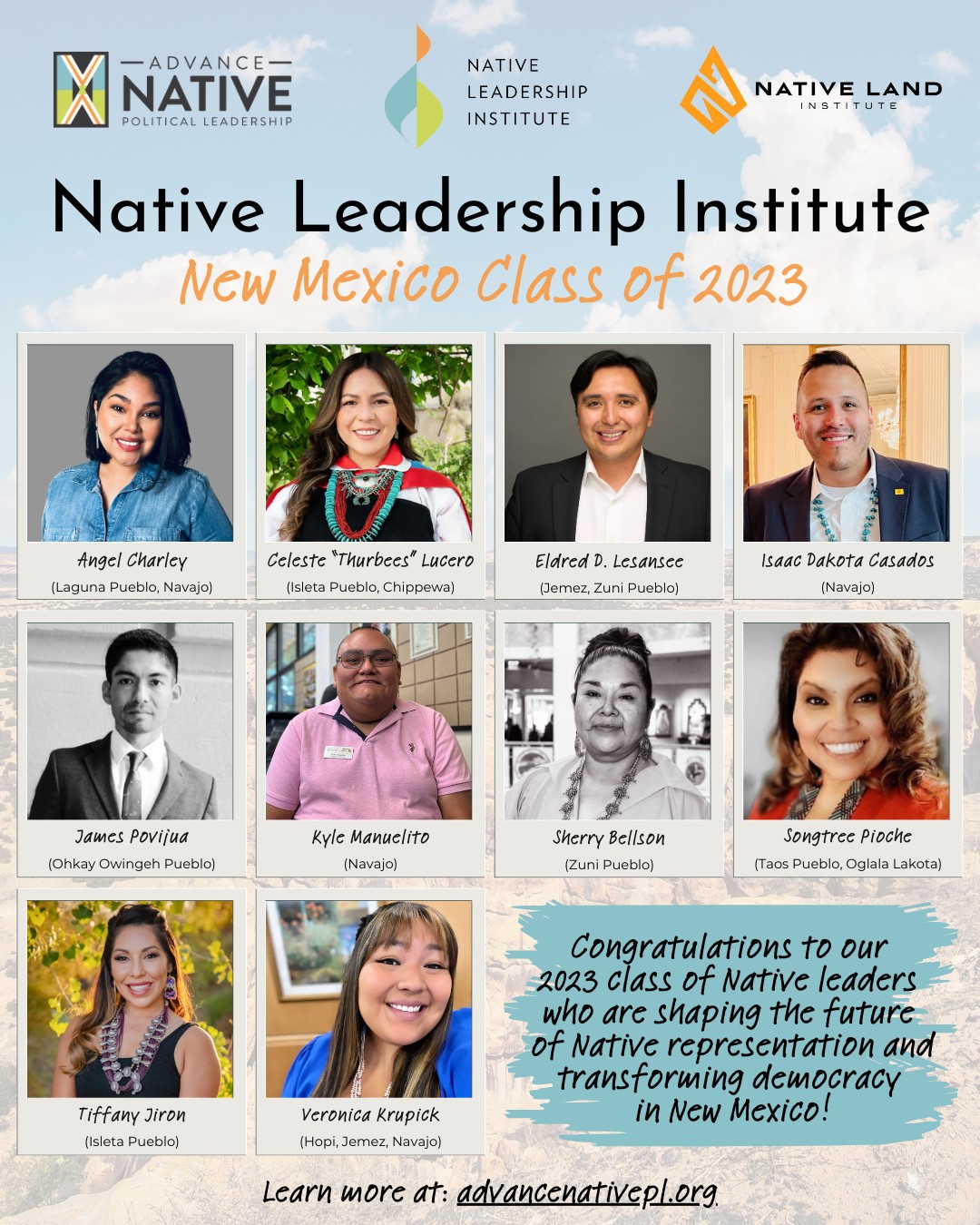 ☀️ Congratulations... - Advance Native Political Leadership | Facebook