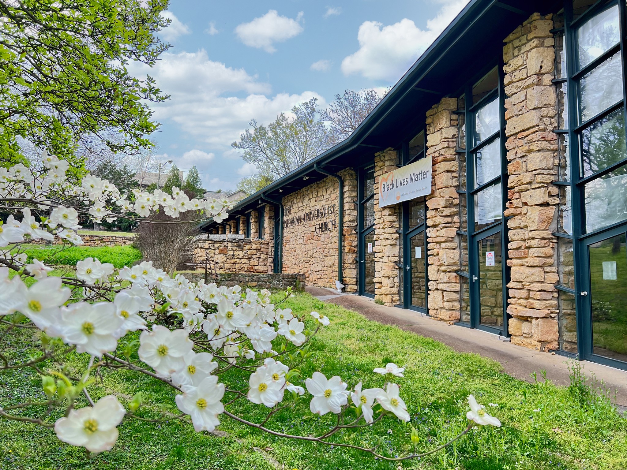 First Unitarian Universalist Church of Nashville | Nashville TN