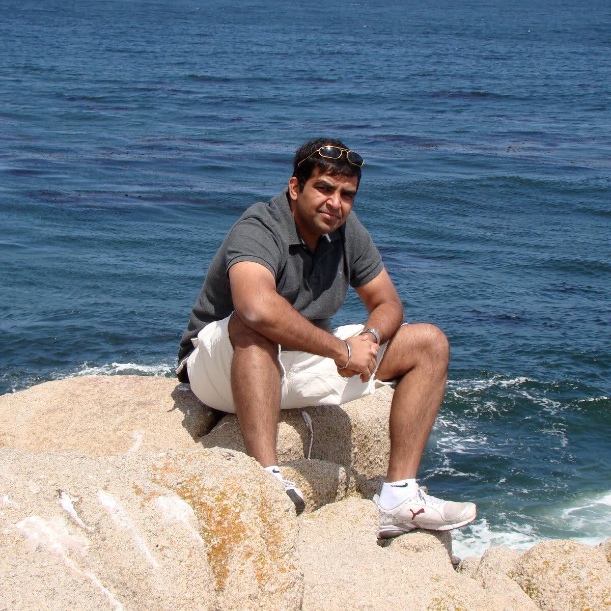 Nikhil Rathod