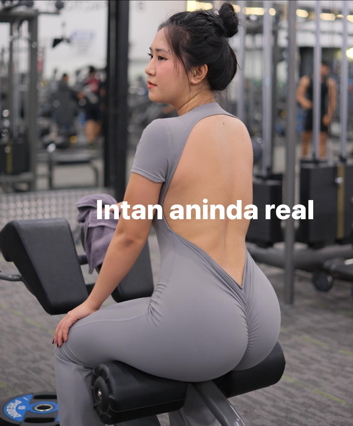Intan aninda real added a new photo. Intan aninda real