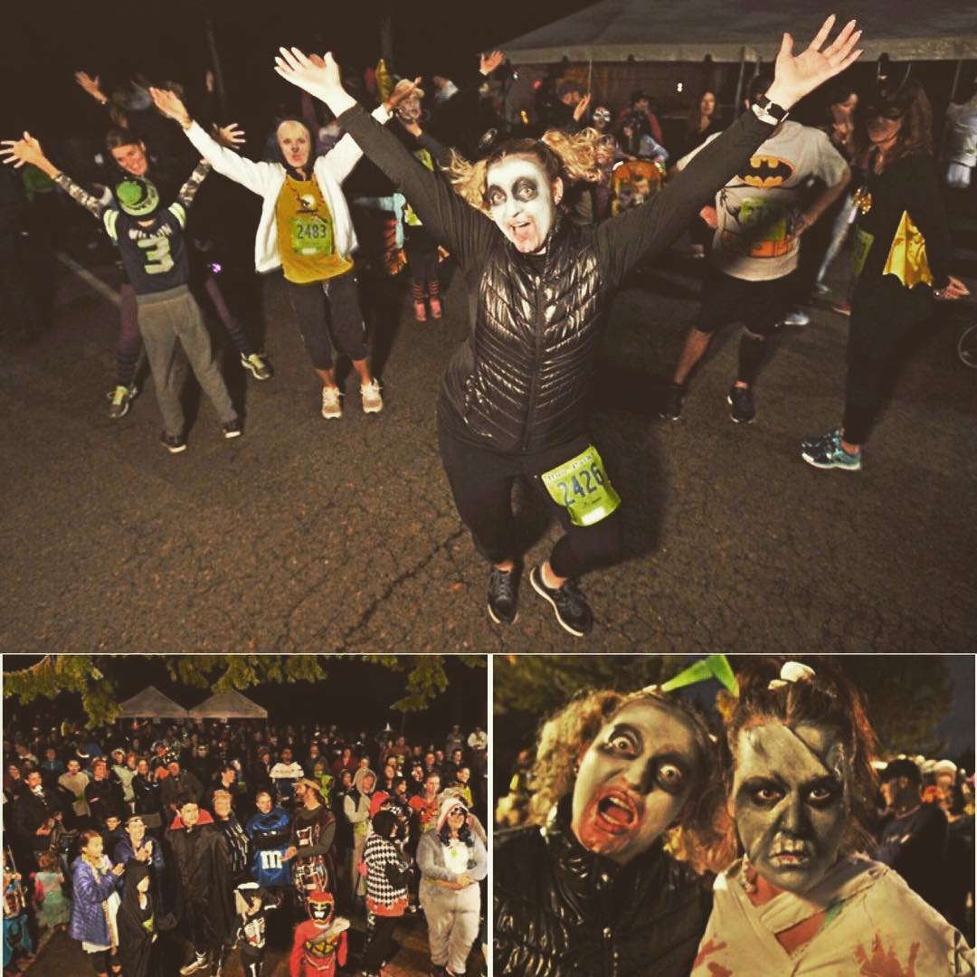 BLACK CAT FUN RUN at Point Defiance... - Destiny City Digs