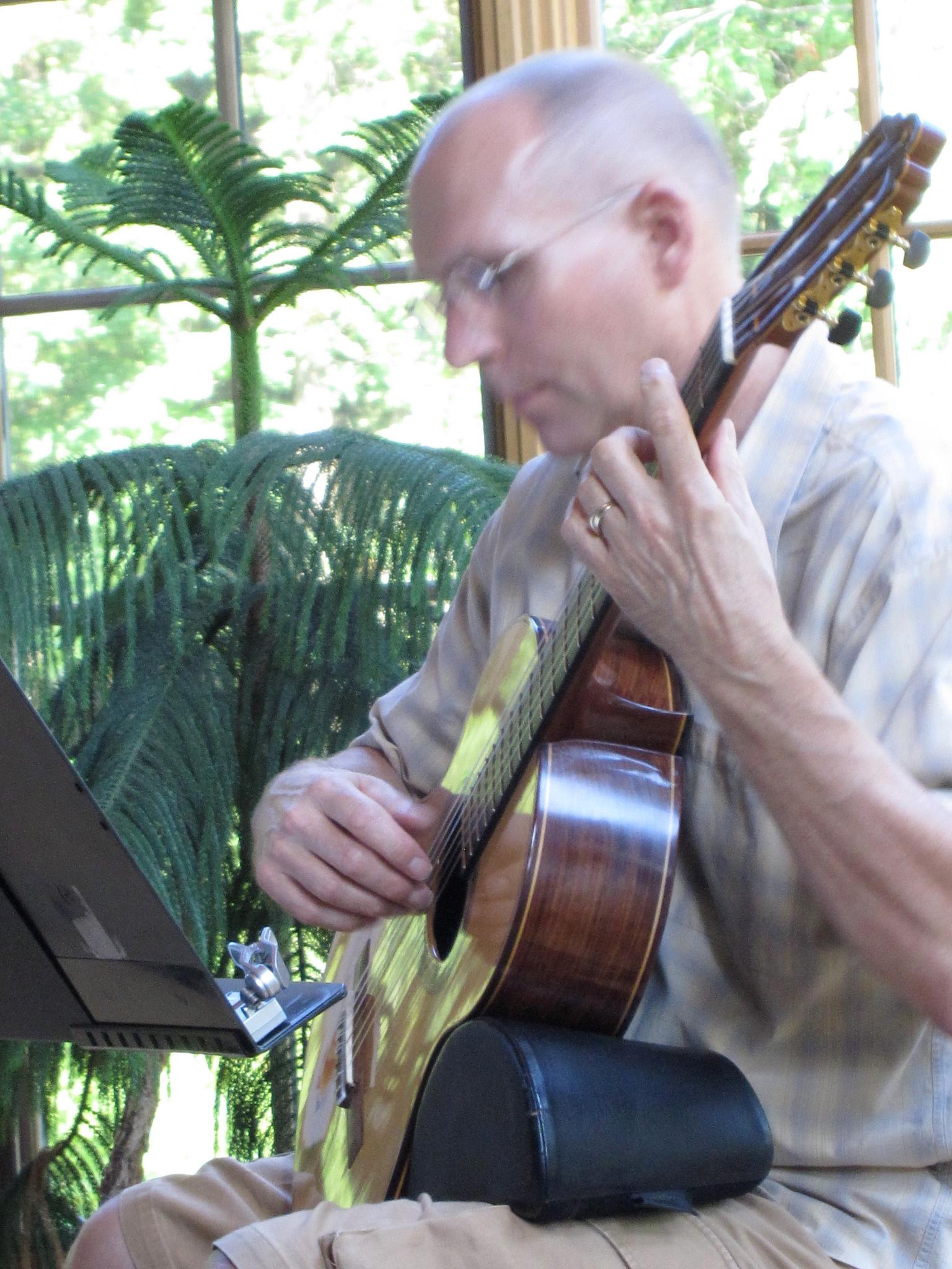 Philip Baruth - Musician | Appleton WI