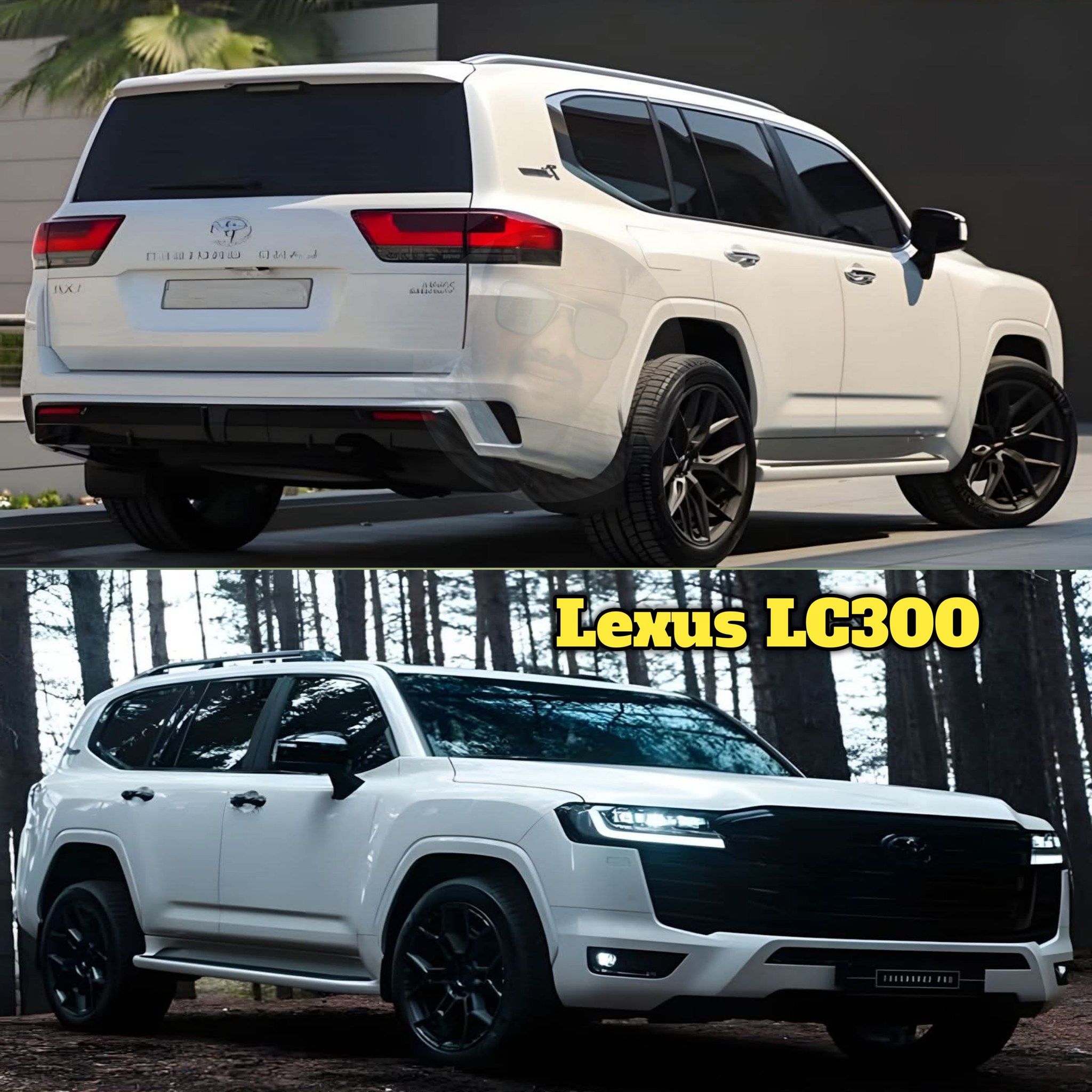 2024 ベジット SER 2024 ベジット SER Toyota Land Cruiser ZX( 2024 ) - 3.3L 4X4