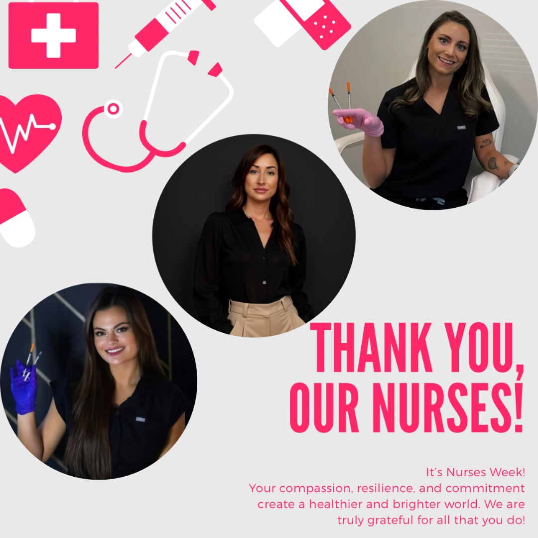 Revive - Happy Nurses Week to our amazing RN’s💪🏼💗 @nurseinjector_mary ...