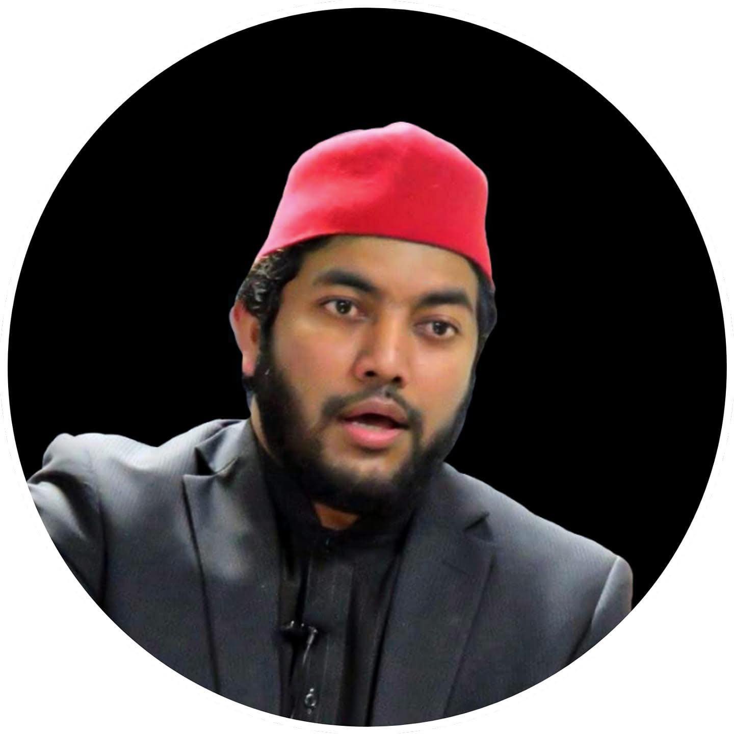 The world will judge who is right. Sheikh Saiful Azam Babar Al Azhari ...