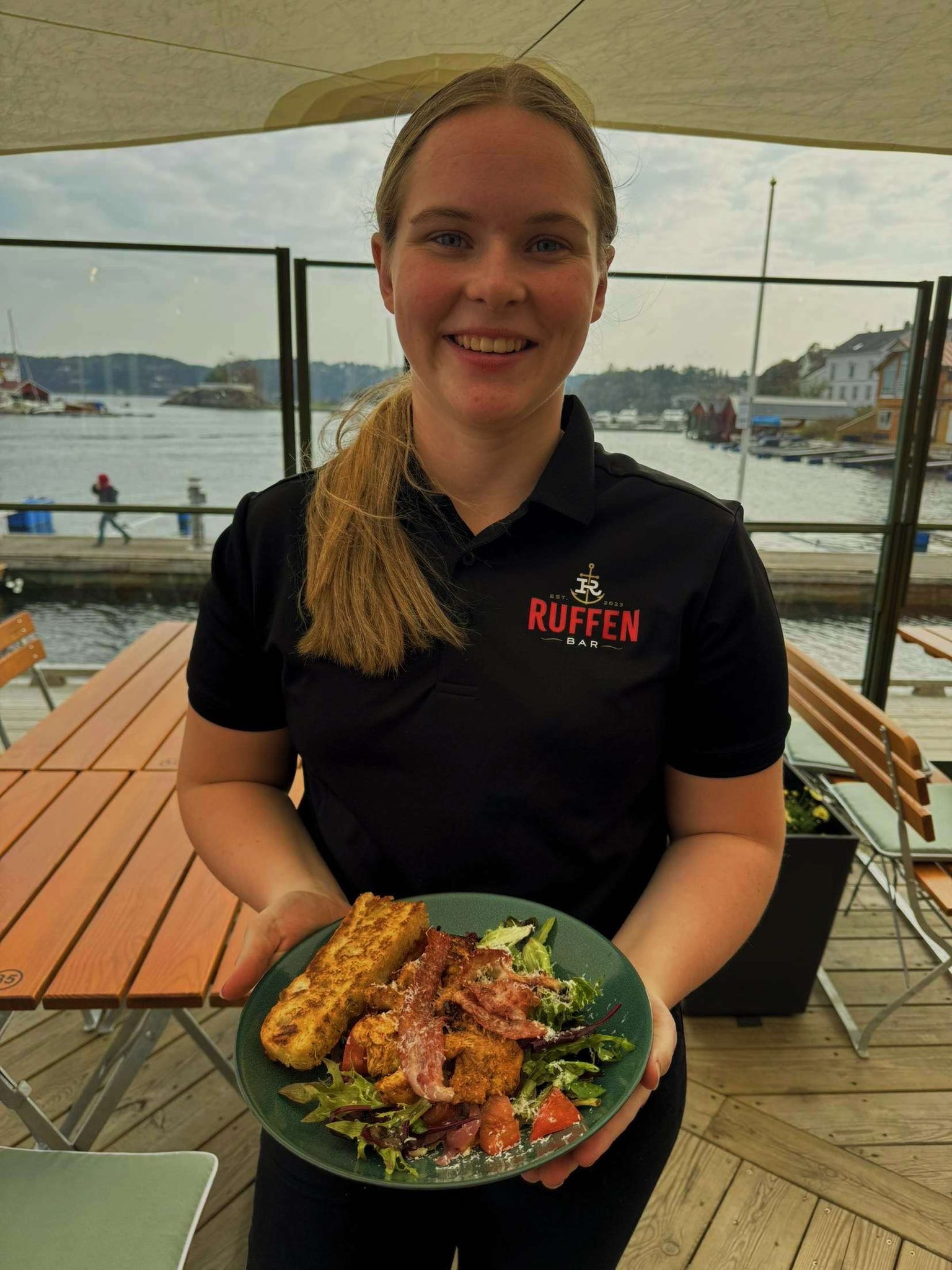Ruffen BAR | Kragerø
