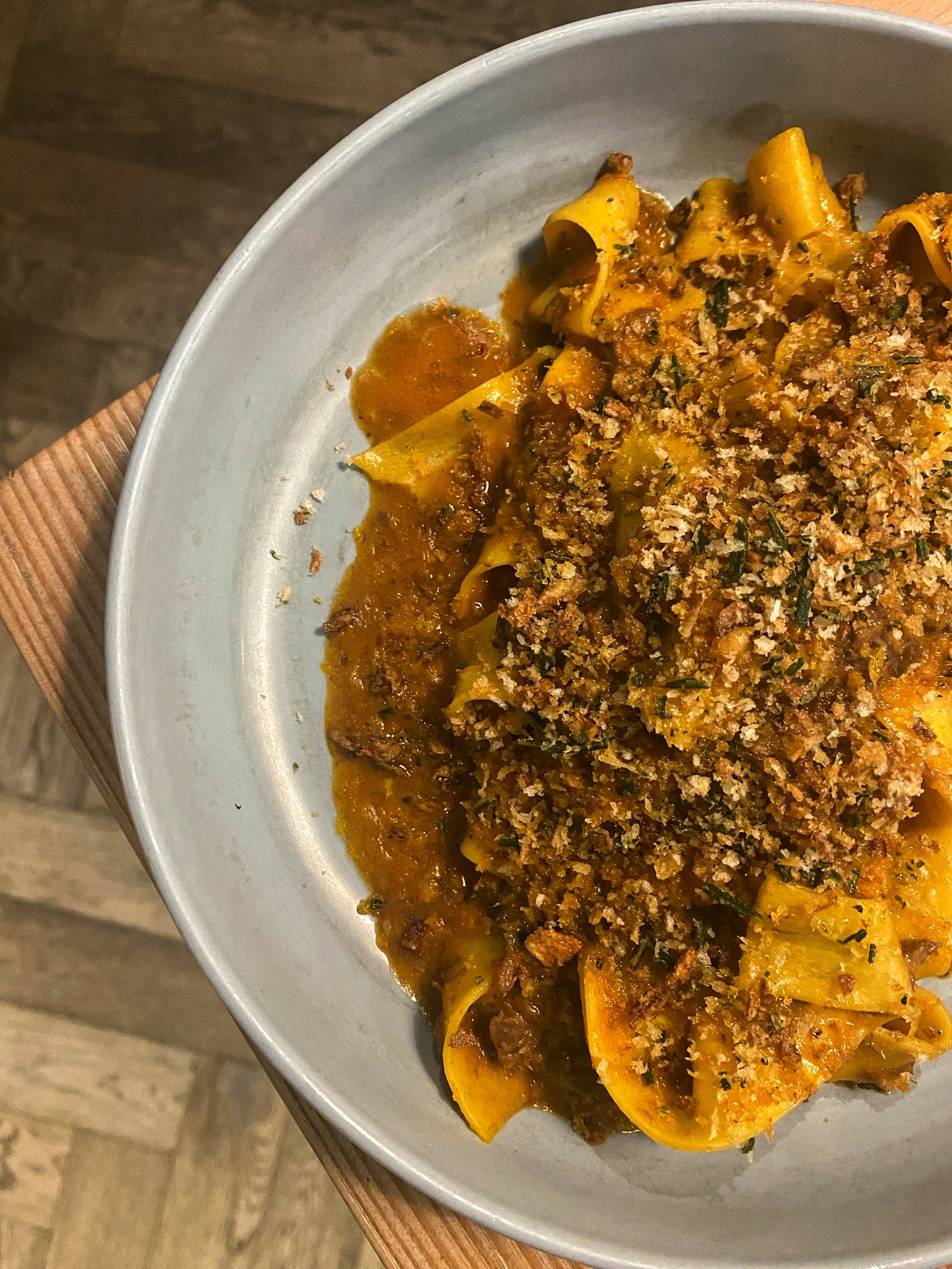 Noci - New ragu on the menu🍝🚨 Meet our Chianti & beef shin ragu ...