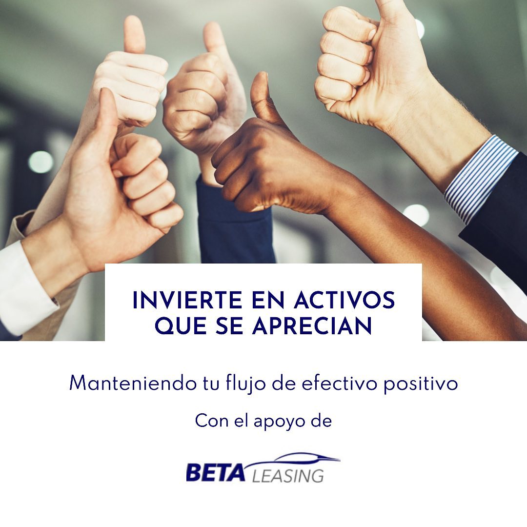 Beta Leasing | Mexico City