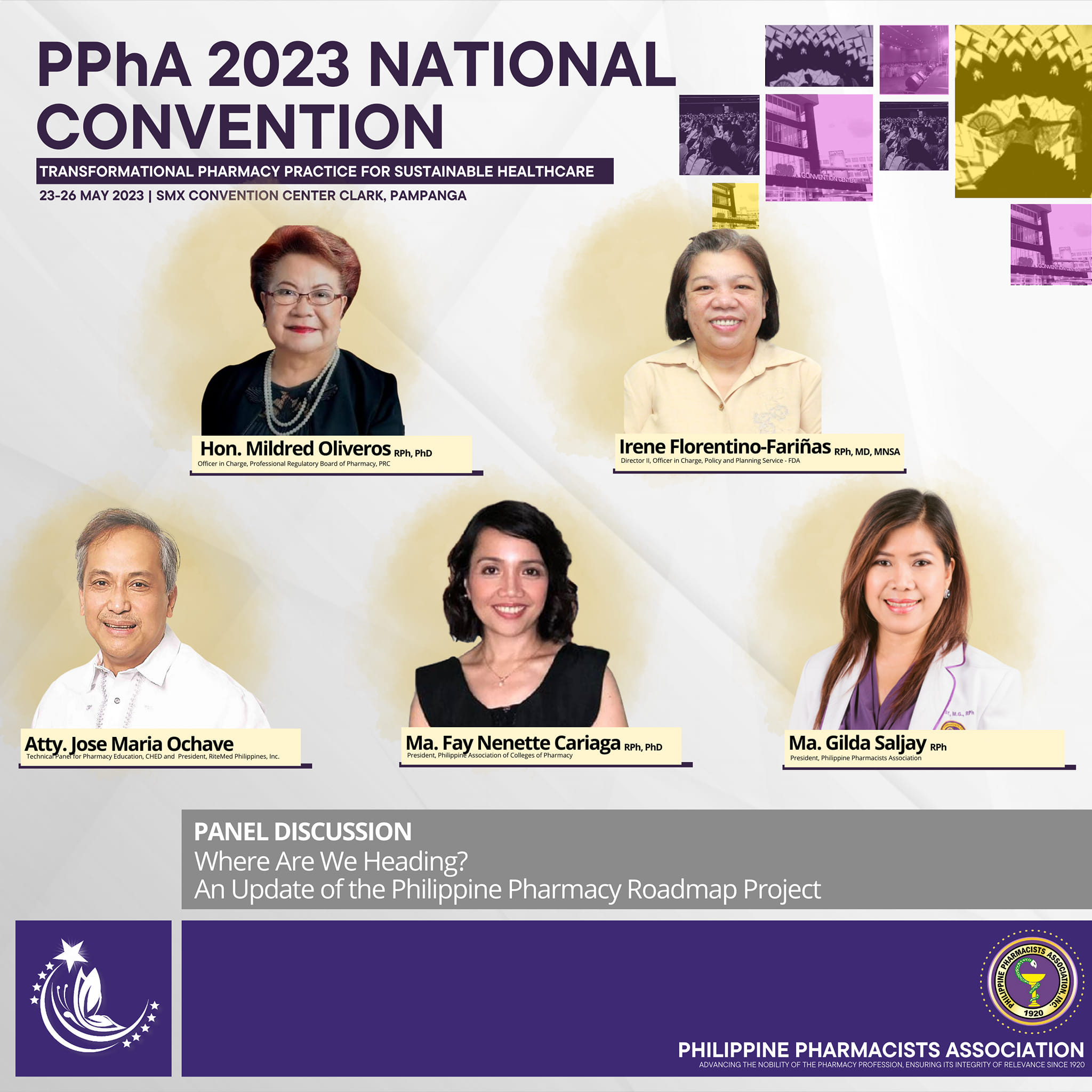 [Get to know our... - Philippine Pharmacists Association Inc. | Facebook