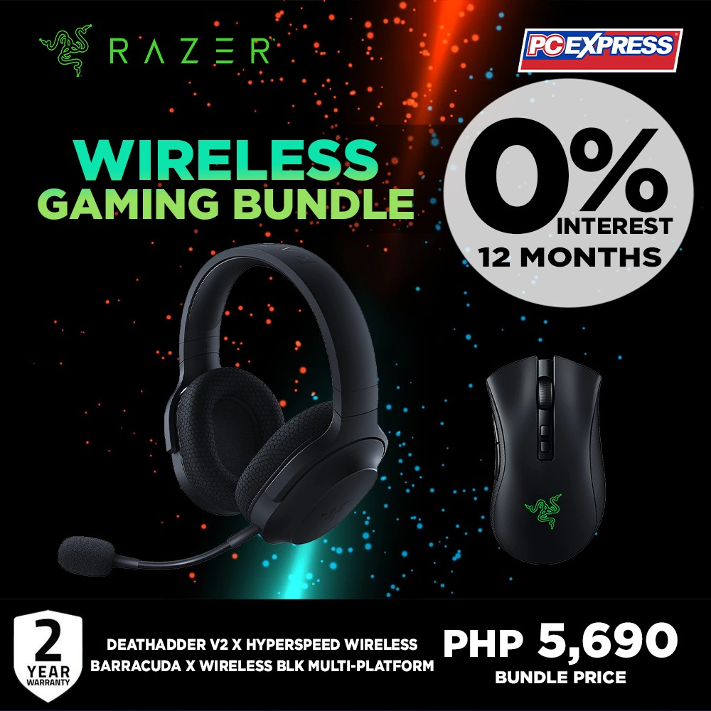 PC Express - PC Express Razer Bundle Promo! Get yours now... | Facebook
