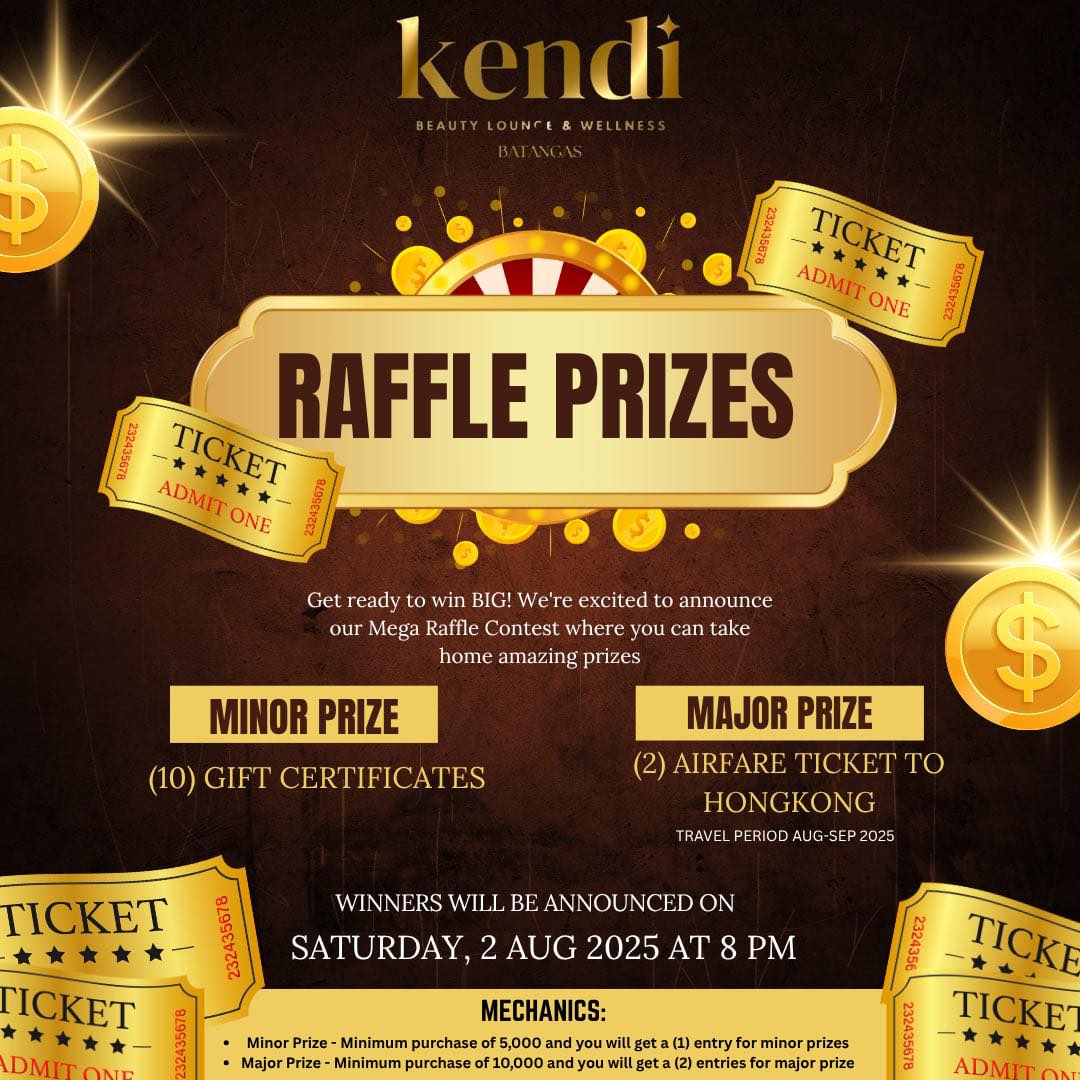 🎉 Kendi... - Kendi Beauty Lounge & Wellness Batangas City | Facebook