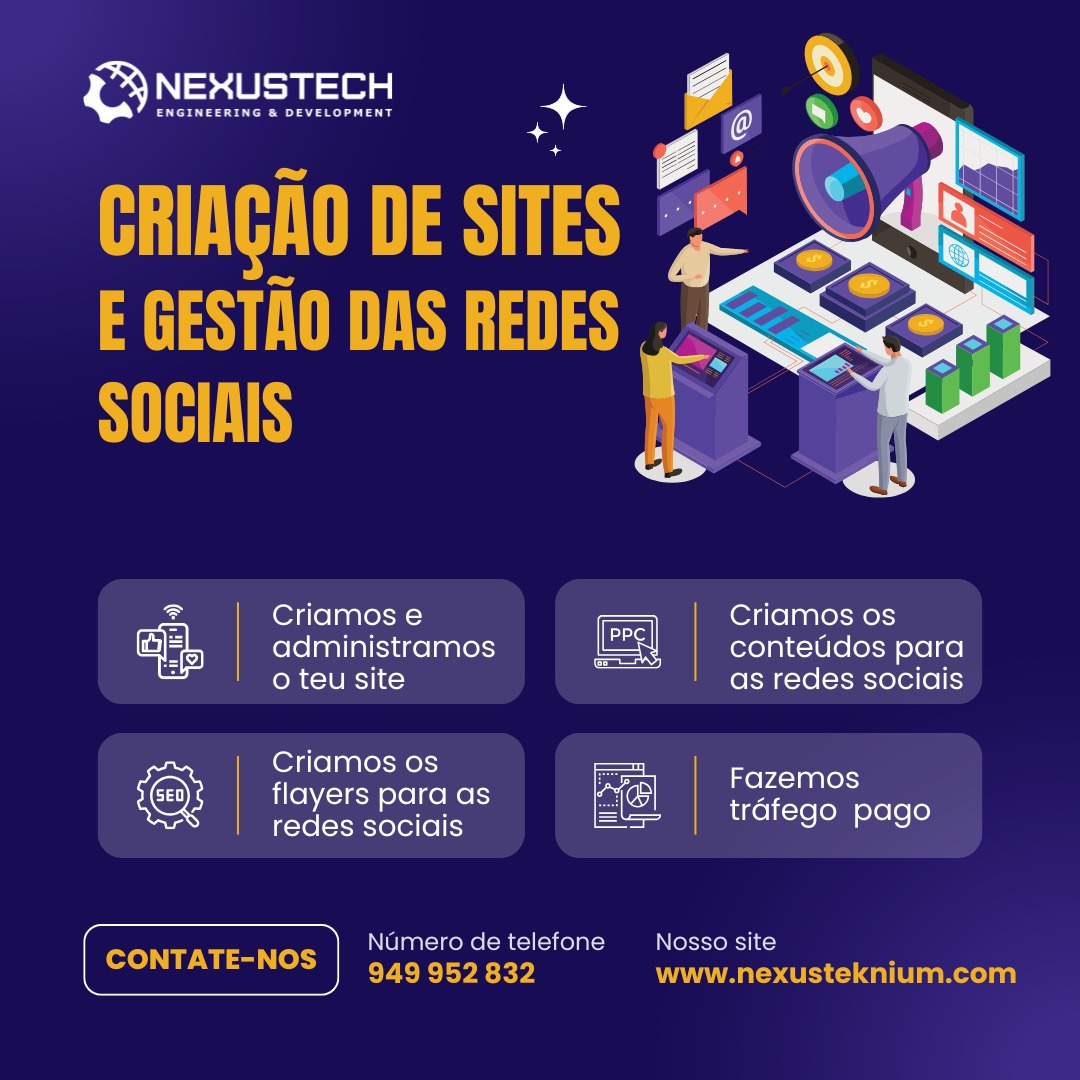 Nexustech | Luanda