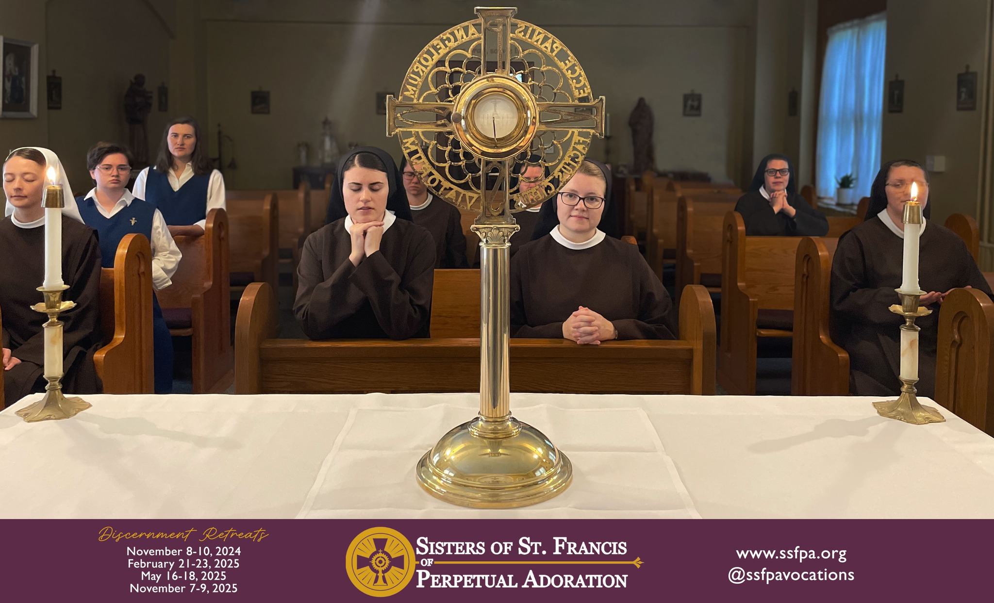 Sisters of St. Francis of Perpetual Adoration