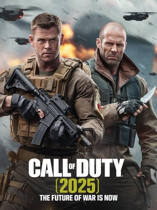 Film - 🎬Call of Duty (2025) 🎮⚔️ Call of Duty (2025) will be an ...