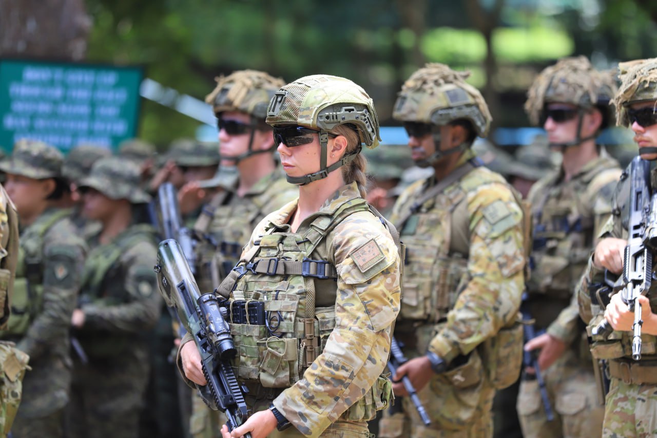 2nd Division Training School | Tanay