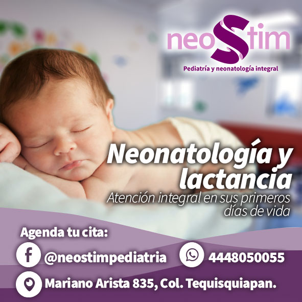 Neostim Pediatría y... - Neostim Pediatría y neonatología