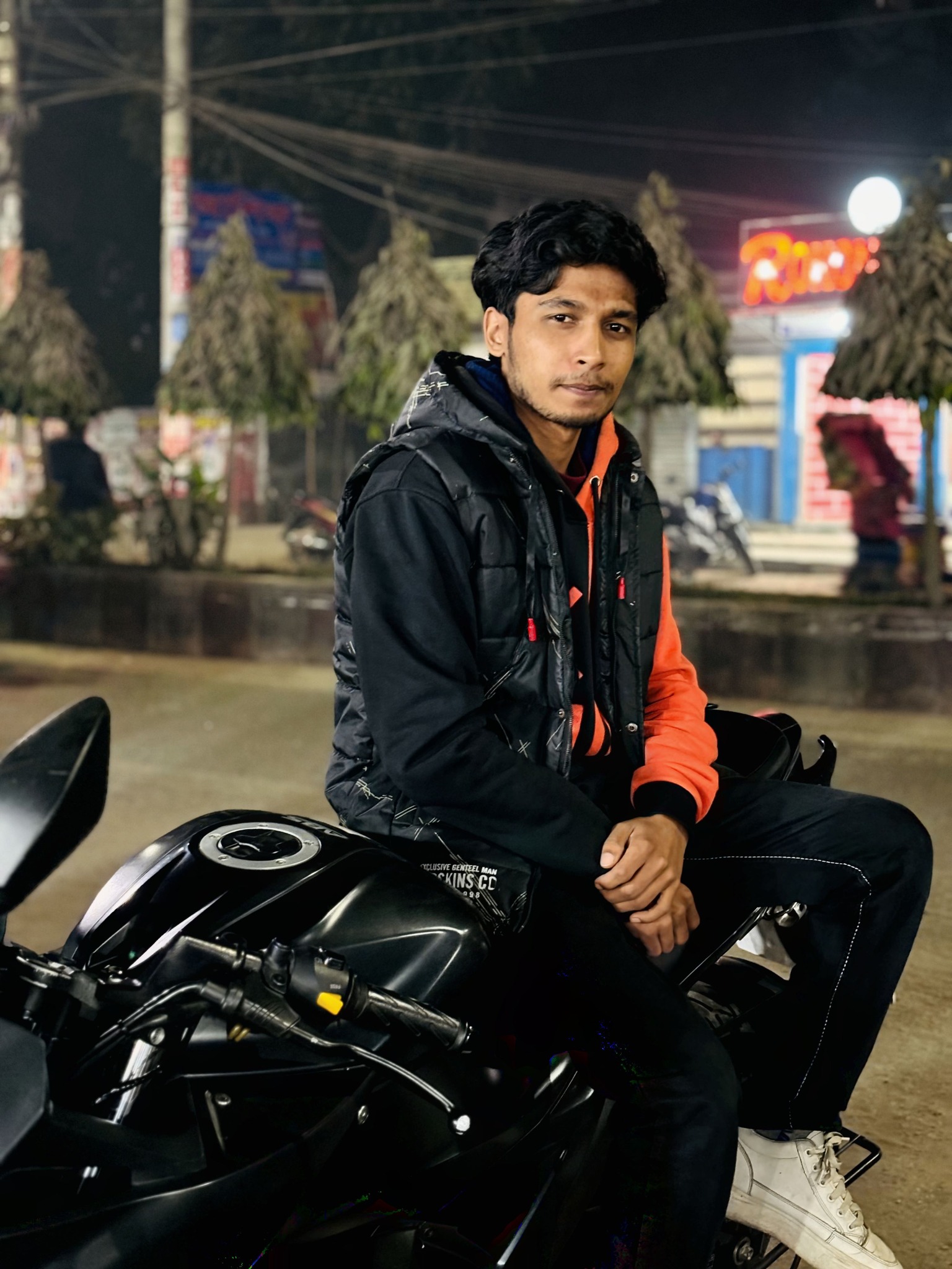 Sohanur Rahman