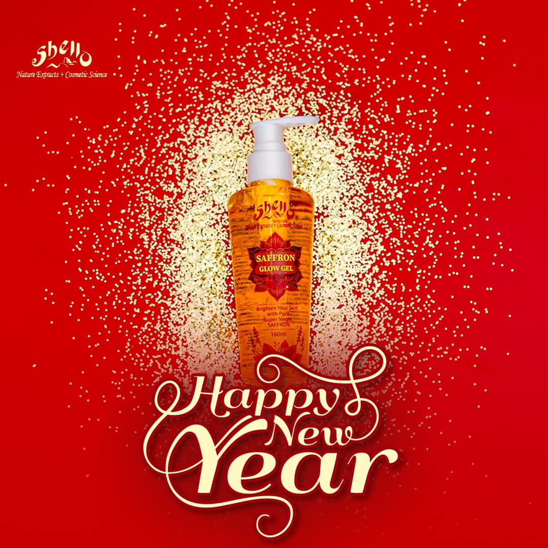 Shello - Step into 2025 with a golden glow! Say hello to radiant skin ...