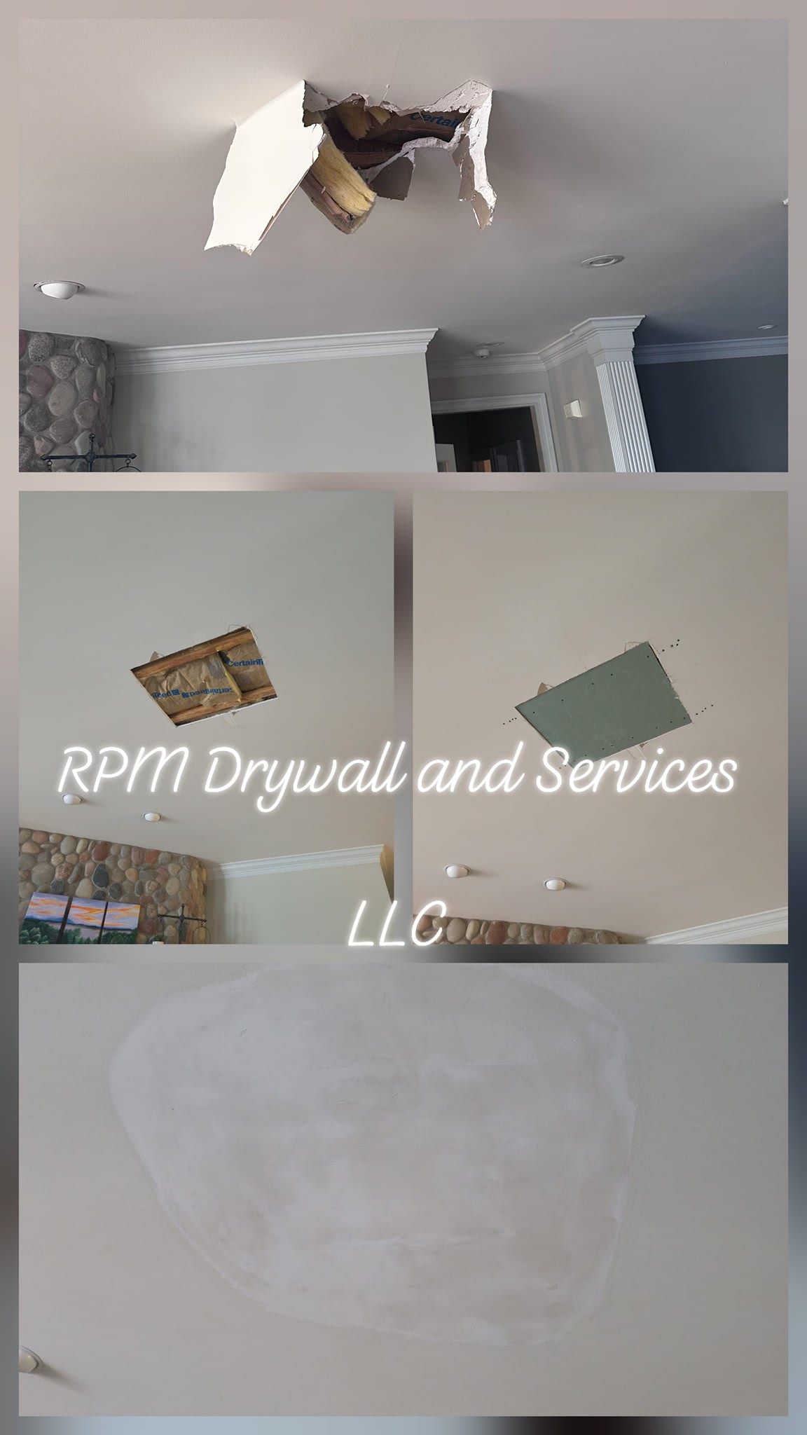RPM Drywall & Services LLC | Gainesville GA