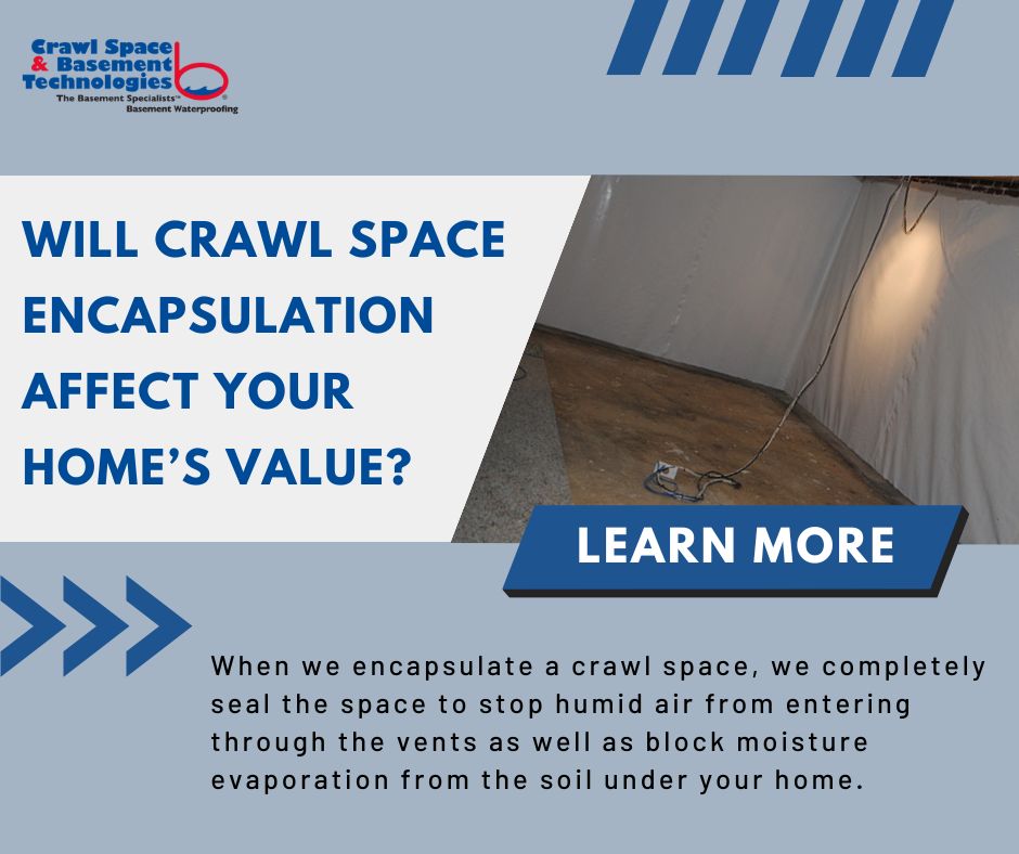 Crawl Space & Basement Technologies | Raleigh NC