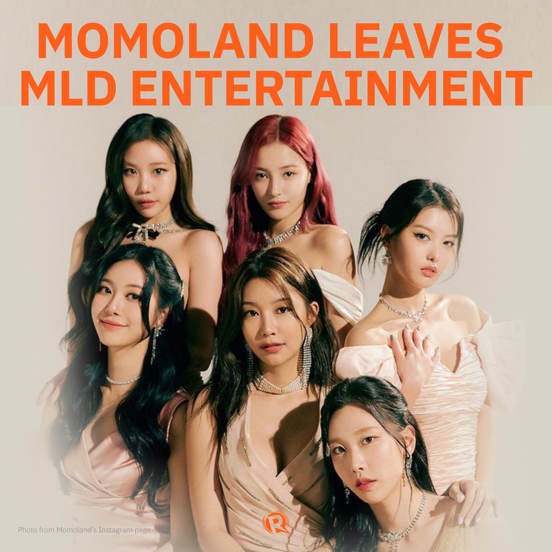 Momoland South Korean girl group profile