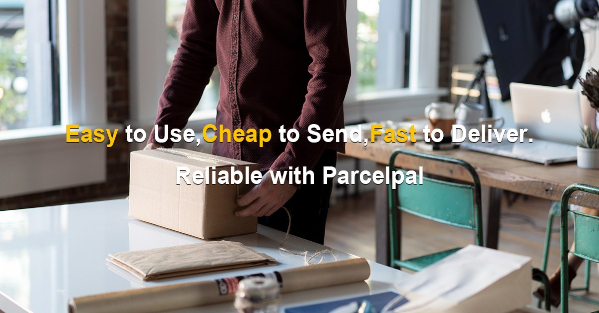 Parcelpal.co.uk | Nottingham
