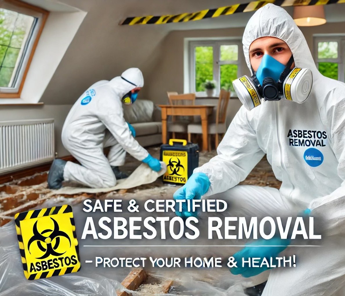 Goat Collective - State Certified Asbestos Removal Wisconsin