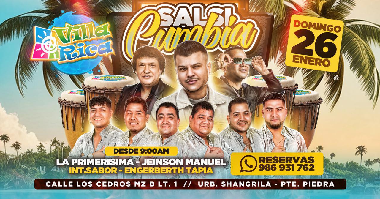 Rumba Fish | Lima