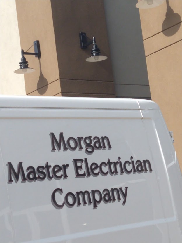 Morgan Master Electrician Company
