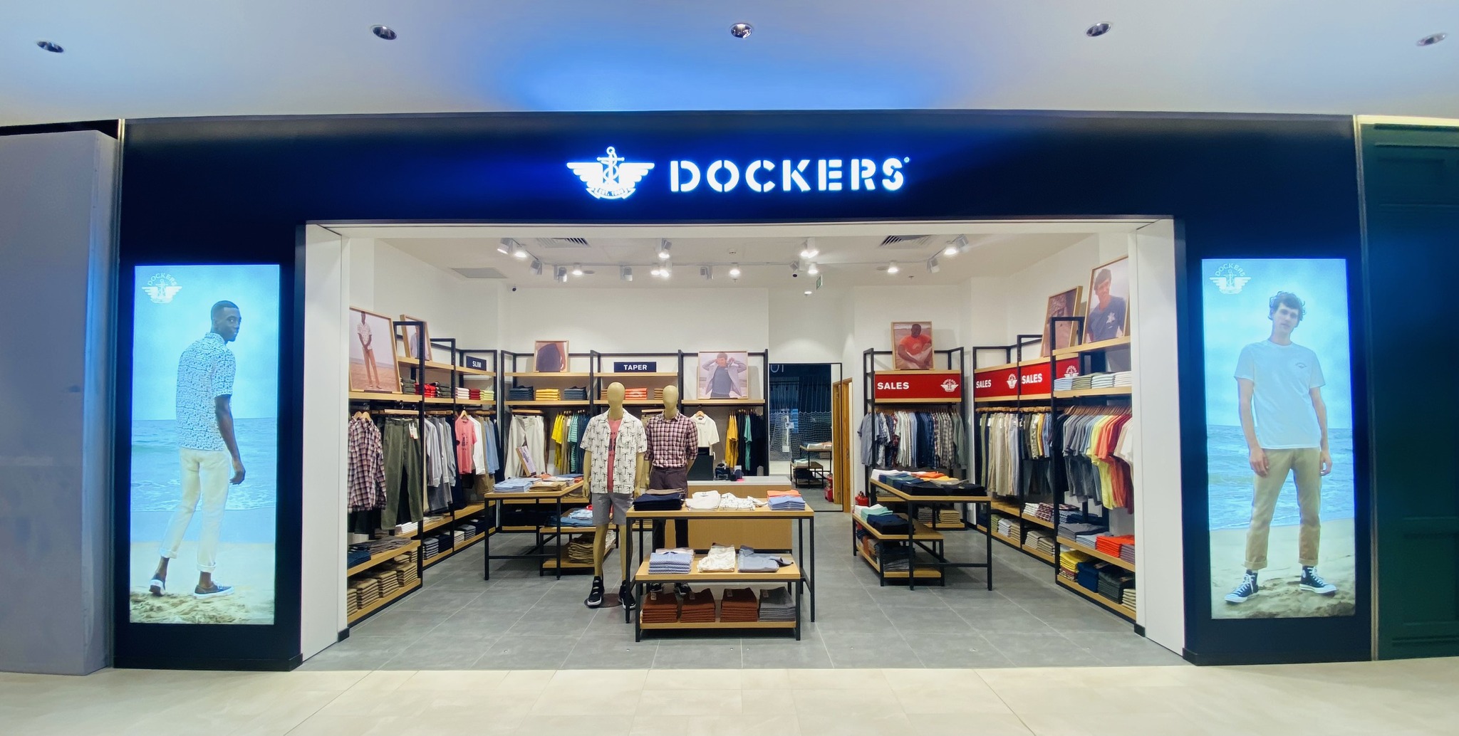Dockers - DOCKERS CHÍNH THỨC CÓ MẶT TẠI THE LOOP SHOPPING... | Facebook