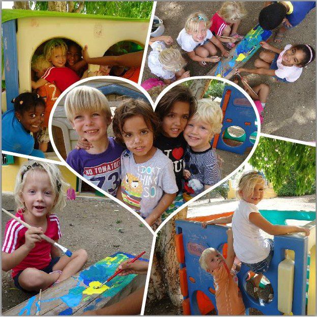 Kinder Pret