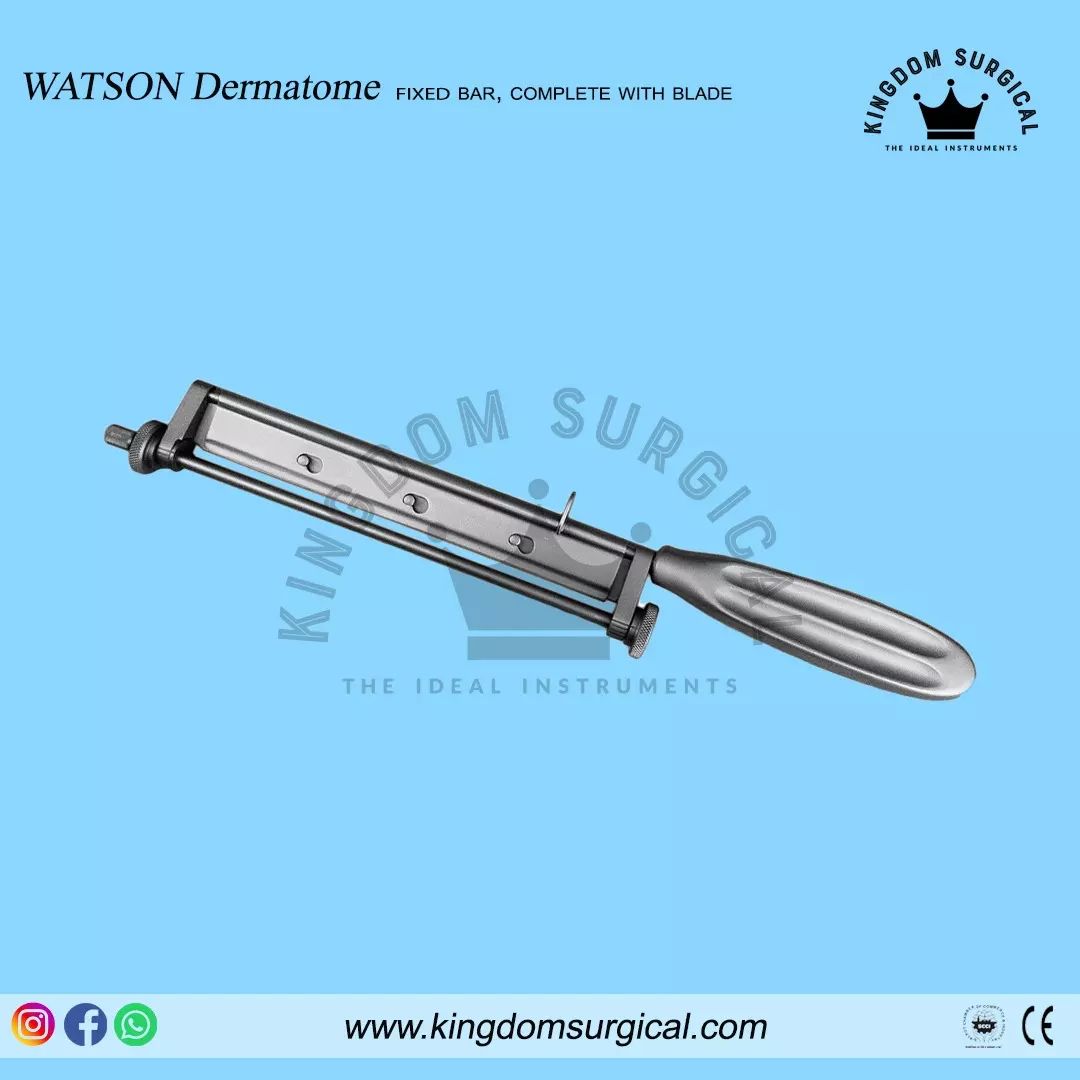 👑 The Ideal Instruments 👑 ♕ Supplier of... - Kingdom Surgical