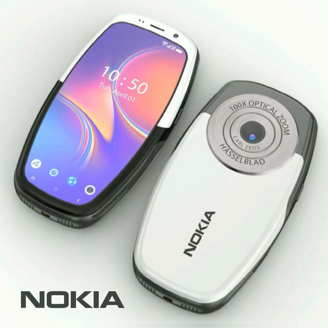 The Legend Nokia 6600 is BACK! And it's better than ever!