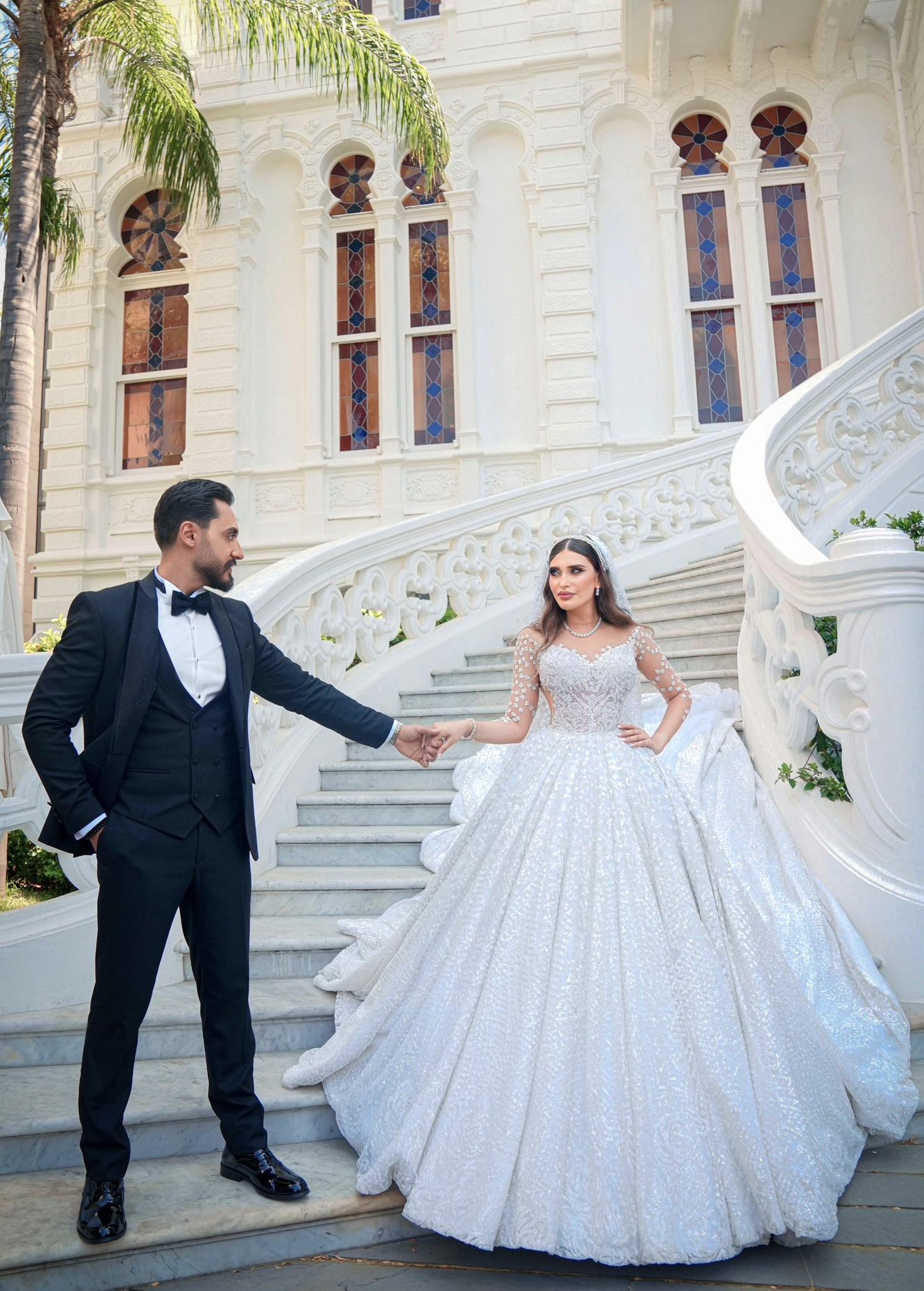 ما توقعنا ردة فعلها🥹 الفيديو الكامل على قناة تيما و رضا #hasanandhawraa ...