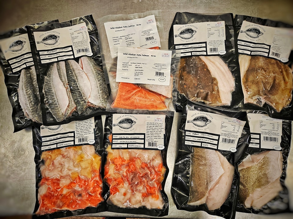 Looking to feed your family on... - Sole of Discretion | Facebook