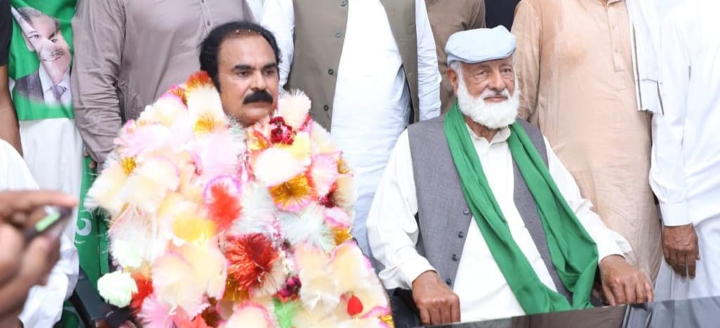 Ch Shahid Munir Azhar