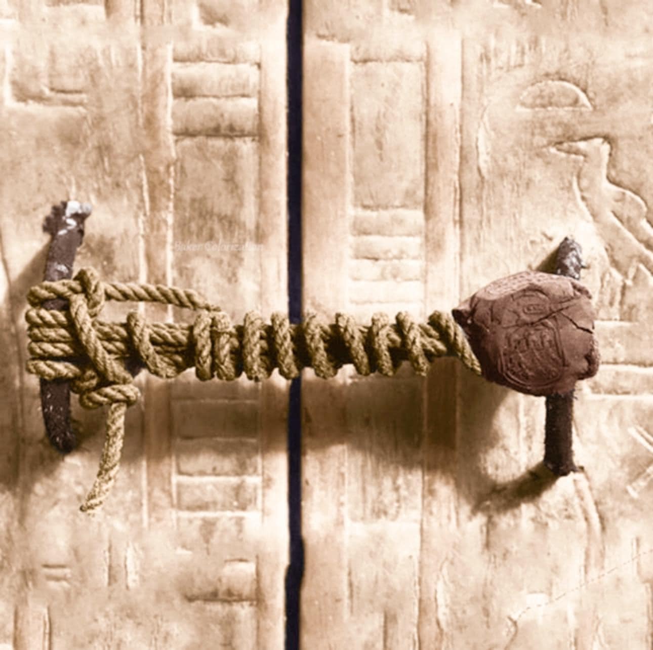 Classics - UNSEALED: The Mysterious 1922 Discovery in King Tutankhamun ...